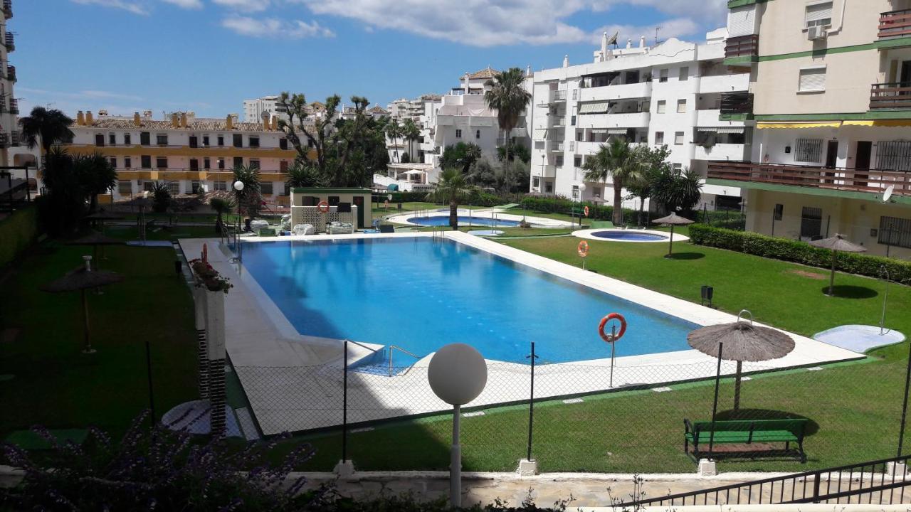 Apartamento Las Naciones 2 Benalmadena Exterior photo